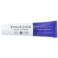 Kingfisher - Fennel Fluoride Free Toothpaste
